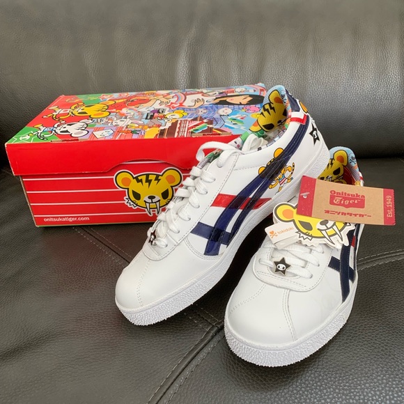 onitsuka tiger tokidoki limited edition